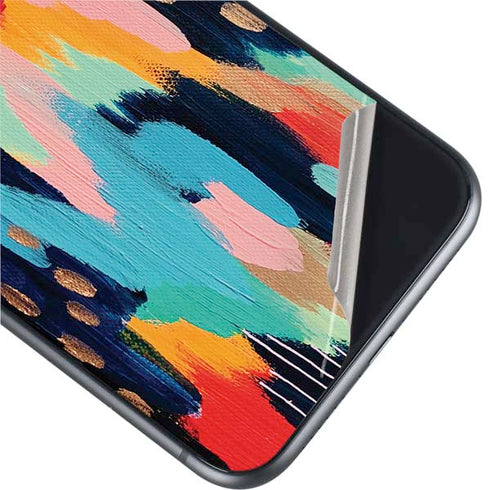 Etta Vee Color Melt iPhone 11 Skin